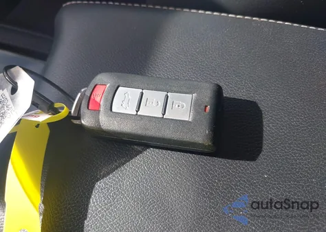 2025 Mitsubishi Eclipse Cross Black Edition S-Awc/Se S-Awc/Sel from USA, damaged, VIN JA4ATWAA1SZ010969